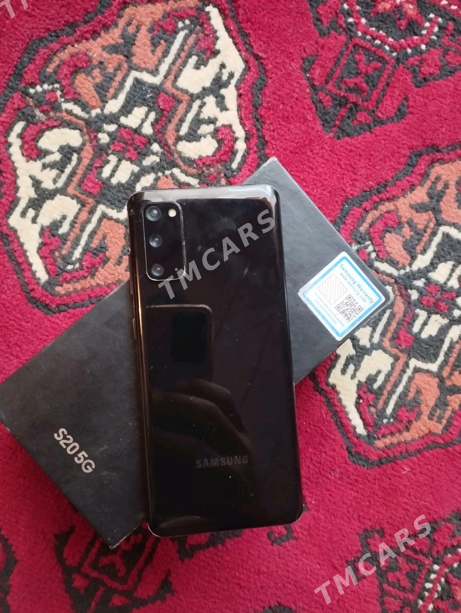 Samsung S20 - Türkmenabat - img 2