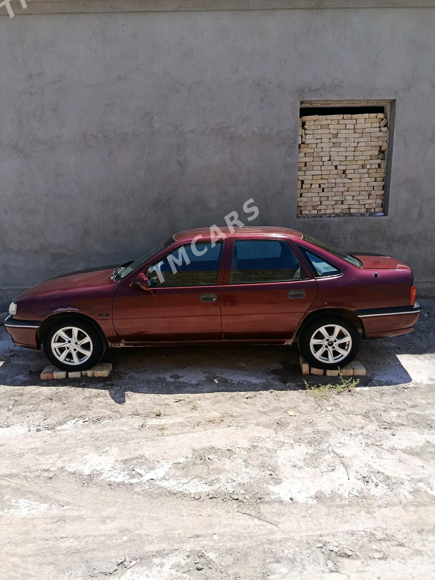 Opel Vectra 1995 - 36 000 TMT - Şabat etr. - img 6