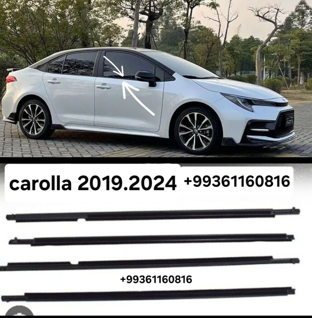 DÜRLI AYNA NIKELERI TAYOTA - Aşgabat - img 9