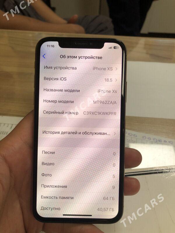 iphone xs - Türkmenbaşy - img 5
