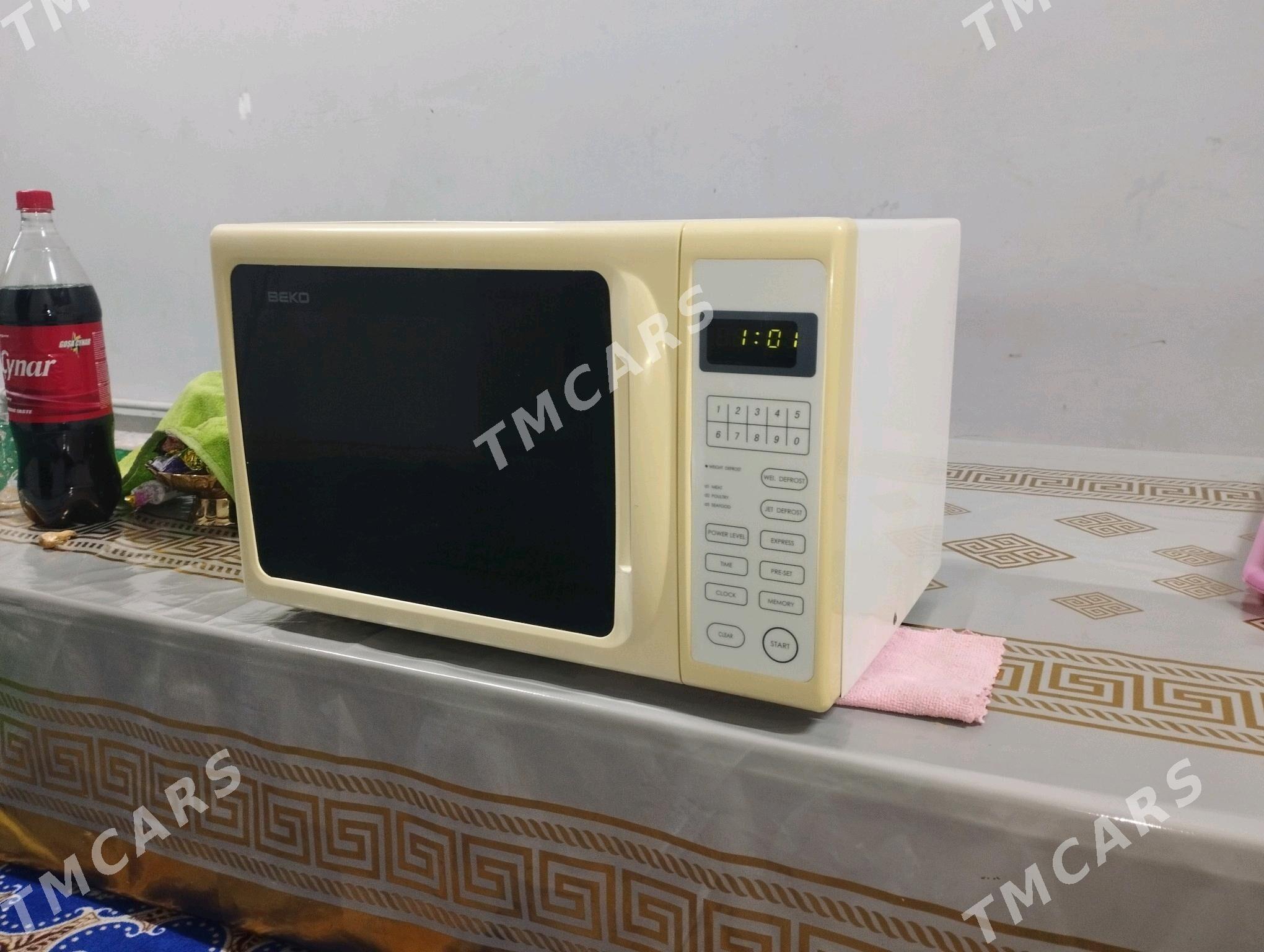 BEKO TAZEDEN KEMI YOK - Дашогуз - img 2