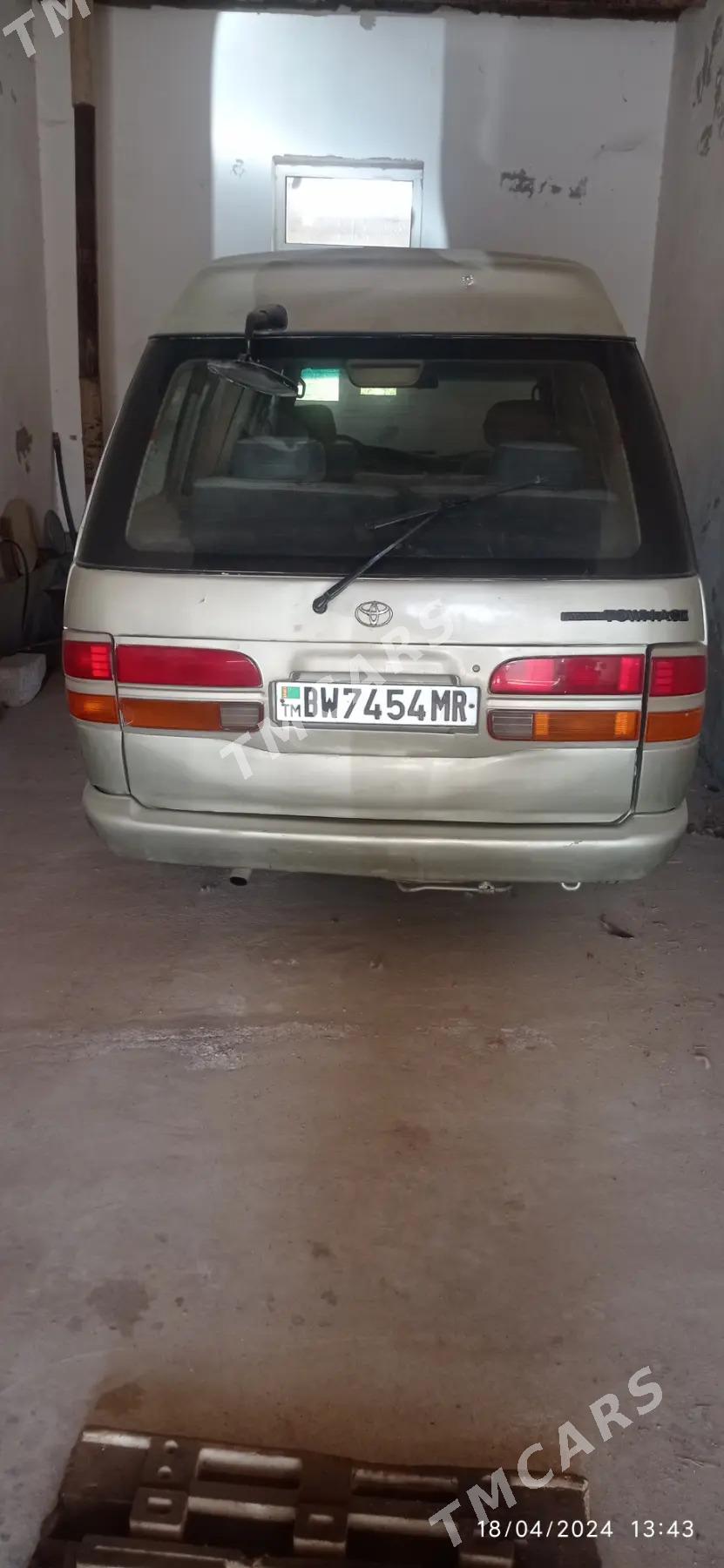 Toyota Town Ace 1993 - 43 000 TMT - Мары - img 3