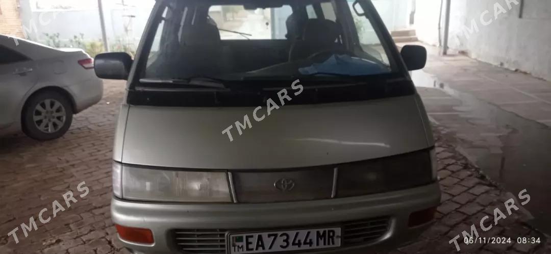 Toyota Town Ace 1993 - 43 000 TMT - Мары - img 4