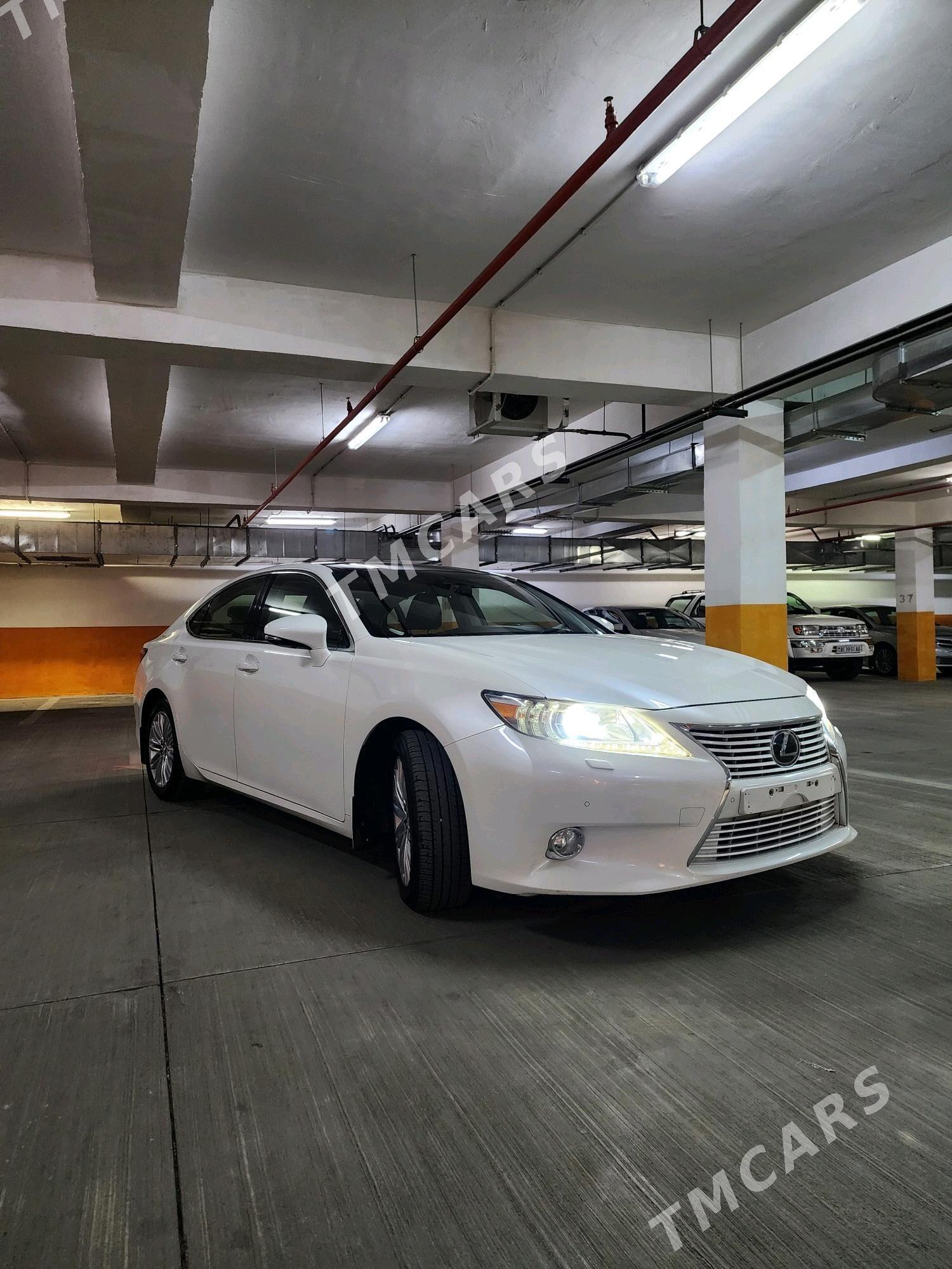 Lexus ES 2013 - 440 000 TMT - Aşgabat - img 4