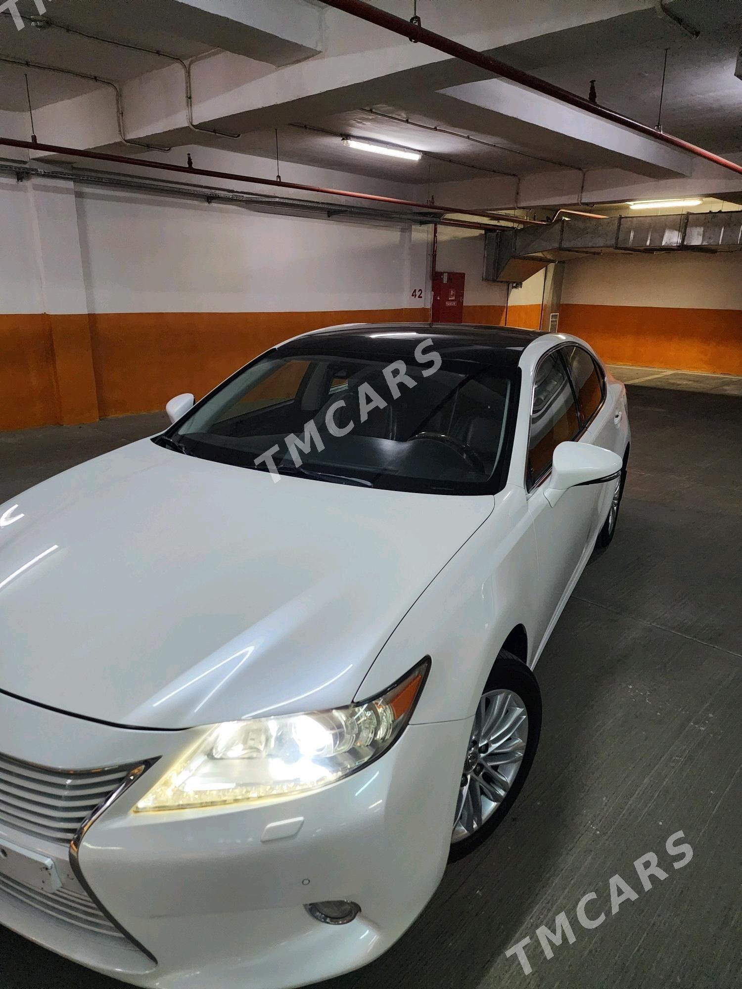 Lexus ES 2013 - 440 000 TMT - Aşgabat - img 8