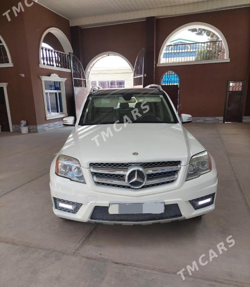 Mercedes-Benz GLK 350 2011 - 300 000 TMT - Мары - img 4