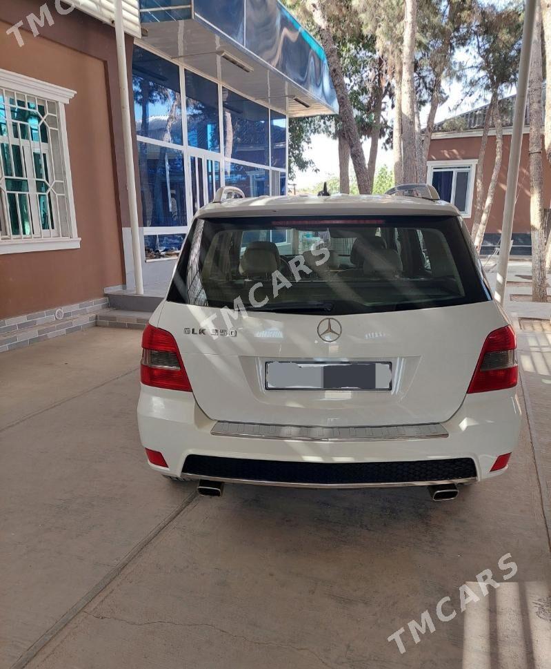Mercedes-Benz GLK 350 2011 - 300 000 TMT - Мары - img 6