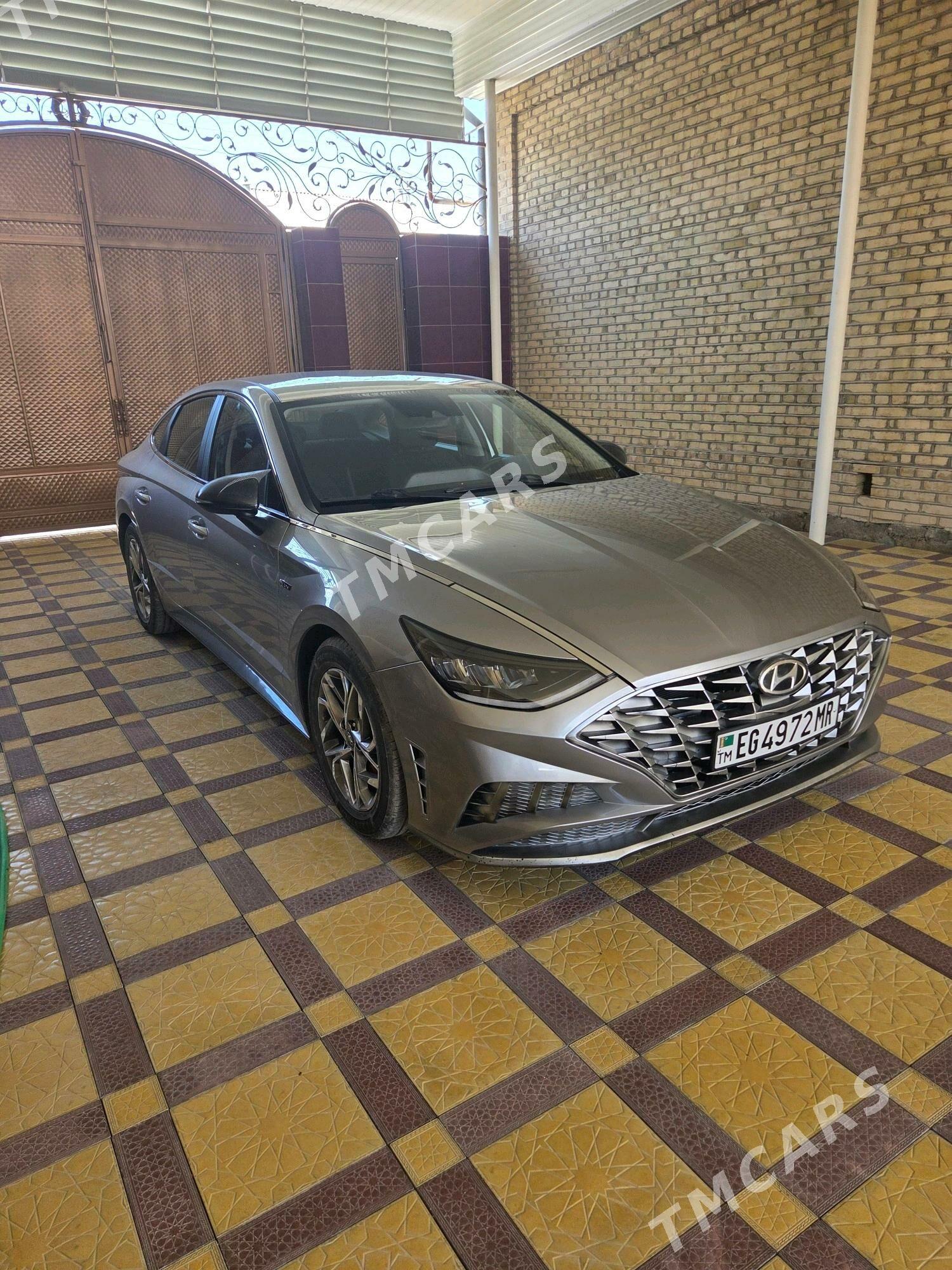 Hyundai Sonata 2021 - 265 000 TMT - Мары - img 5