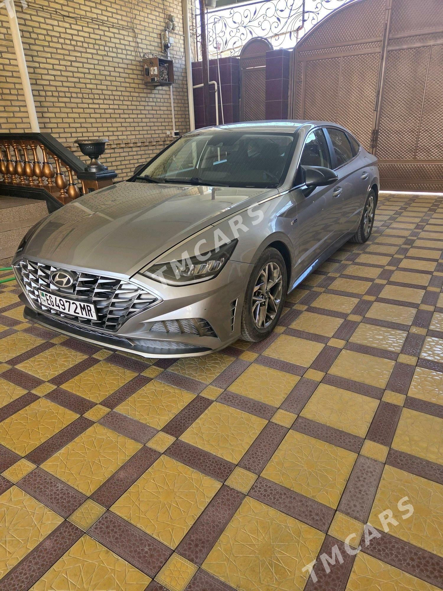 Hyundai Sonata 2021 - 265 000 TMT - Мары - img 4