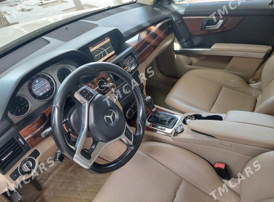 Mercedes-Benz GLK 350 2011 - 300 000 TMT - Мары - img 3