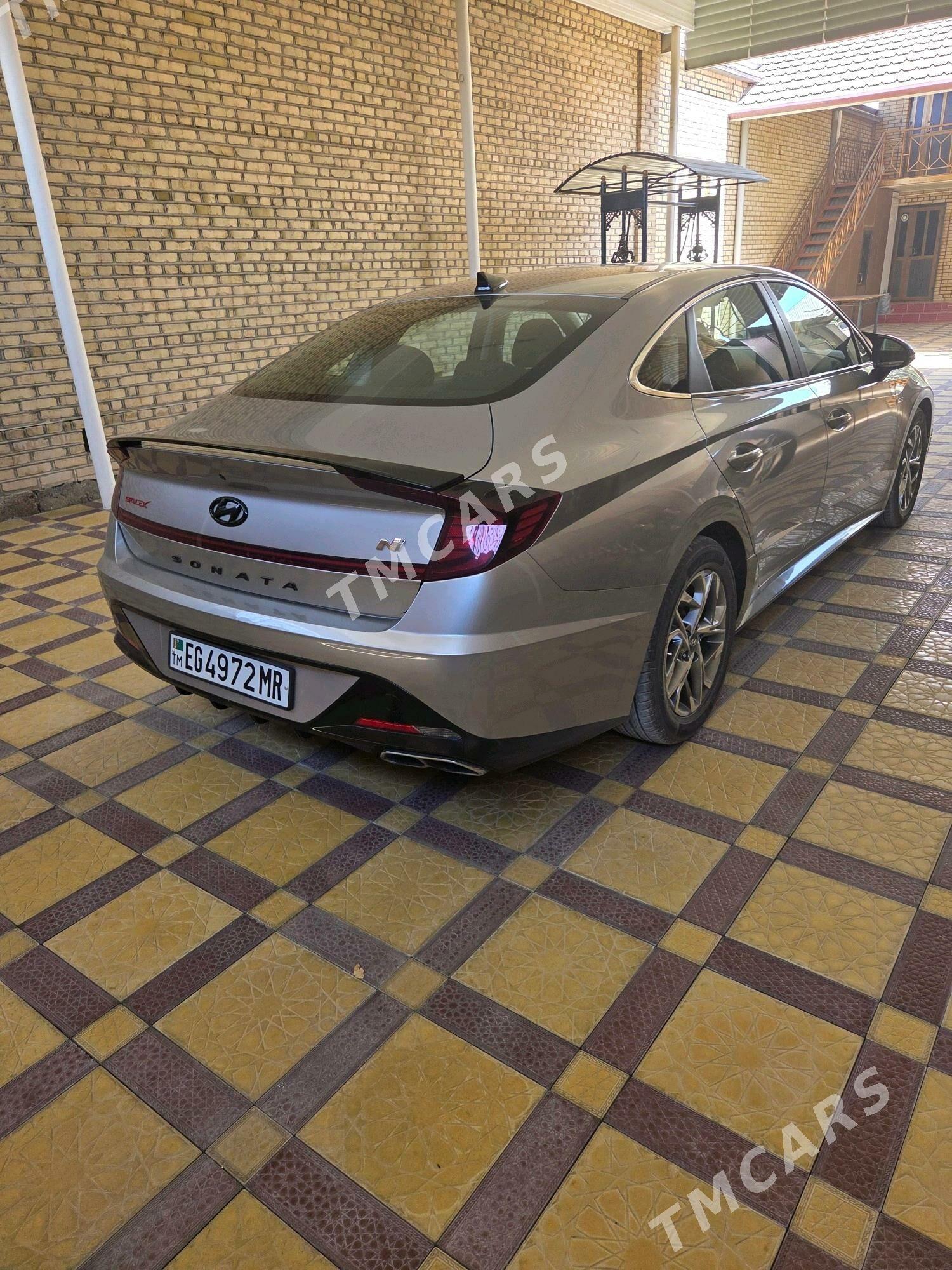 Hyundai Sonata 2021 - 265 000 TMT - Мары - img 6
