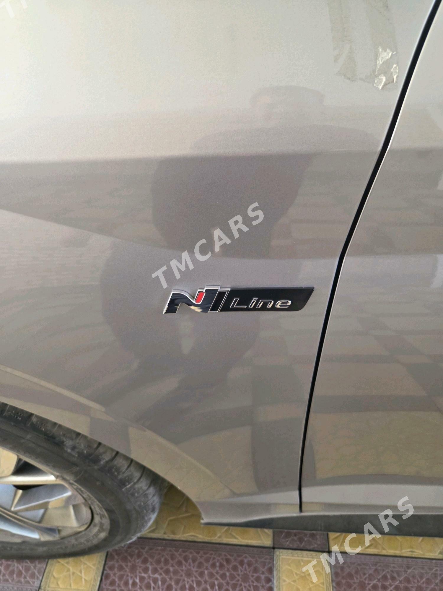 Hyundai Sonata 2021 - 265 000 TMT - Мары - img 9