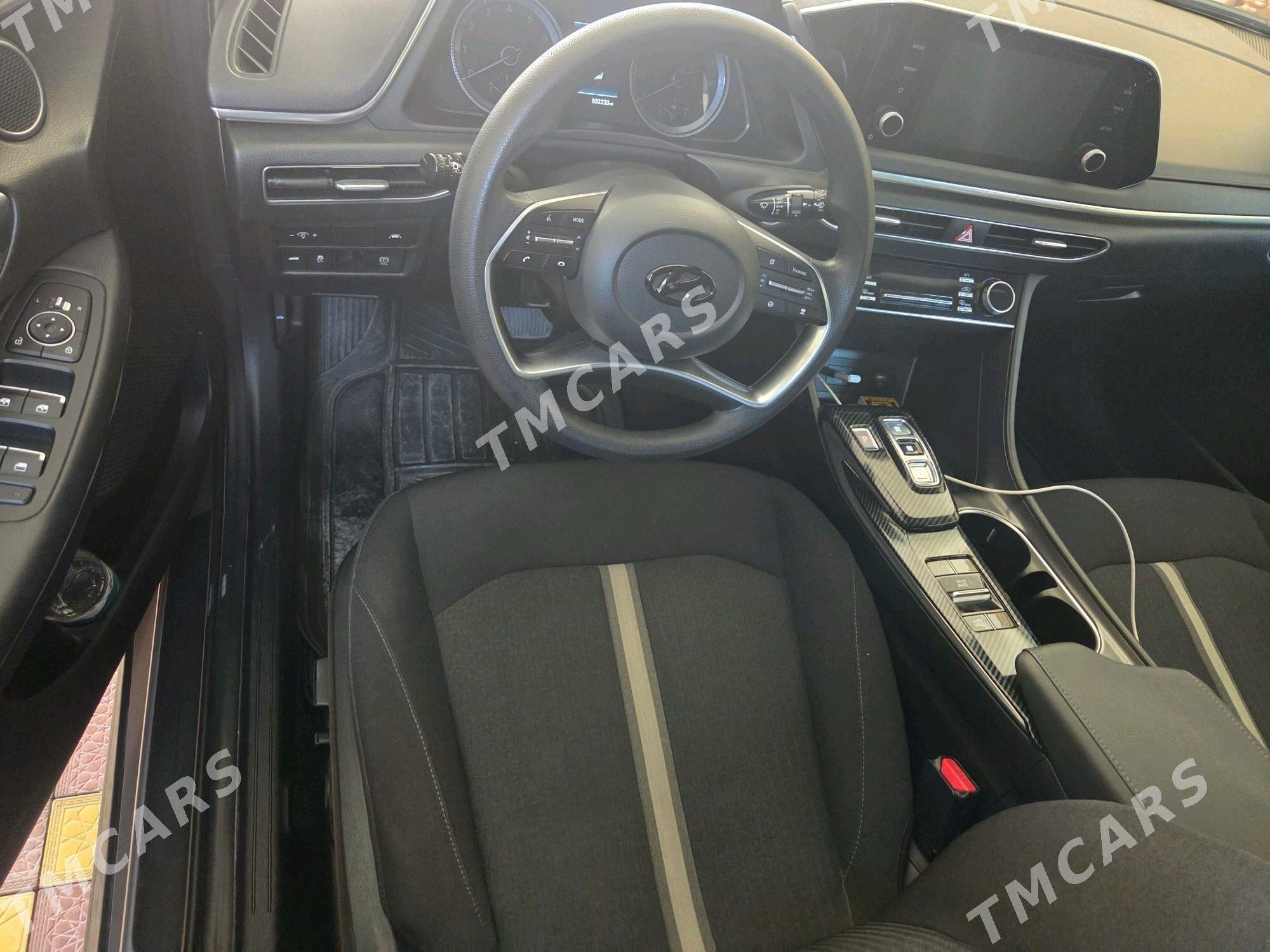 Hyundai Sonata 2021 - 265 000 TMT - Мары - img 10