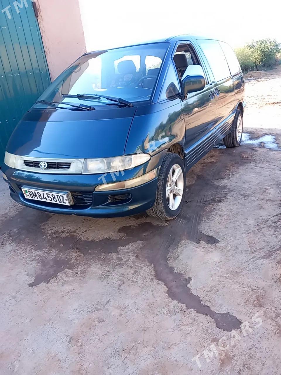 Toyota Previa 1993 - 80 000 TMT - Türkmenbaşy etr. - img 2