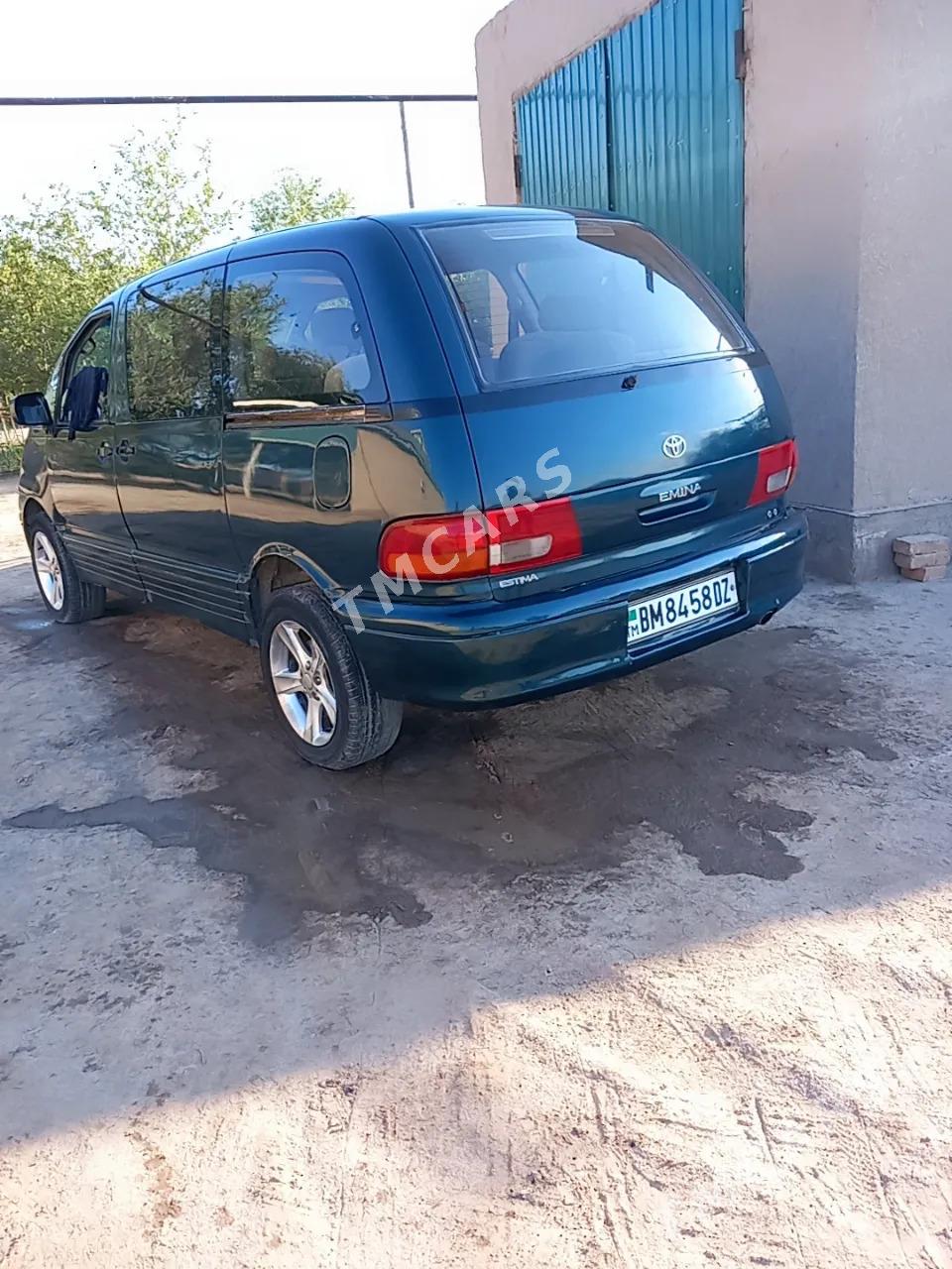 Toyota Previa 1993 - 80 000 TMT - Türkmenbaşy etr. - img 5