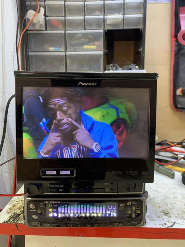 pioneer 5350dvd 3 000 TMT - 30 мкр - img 3