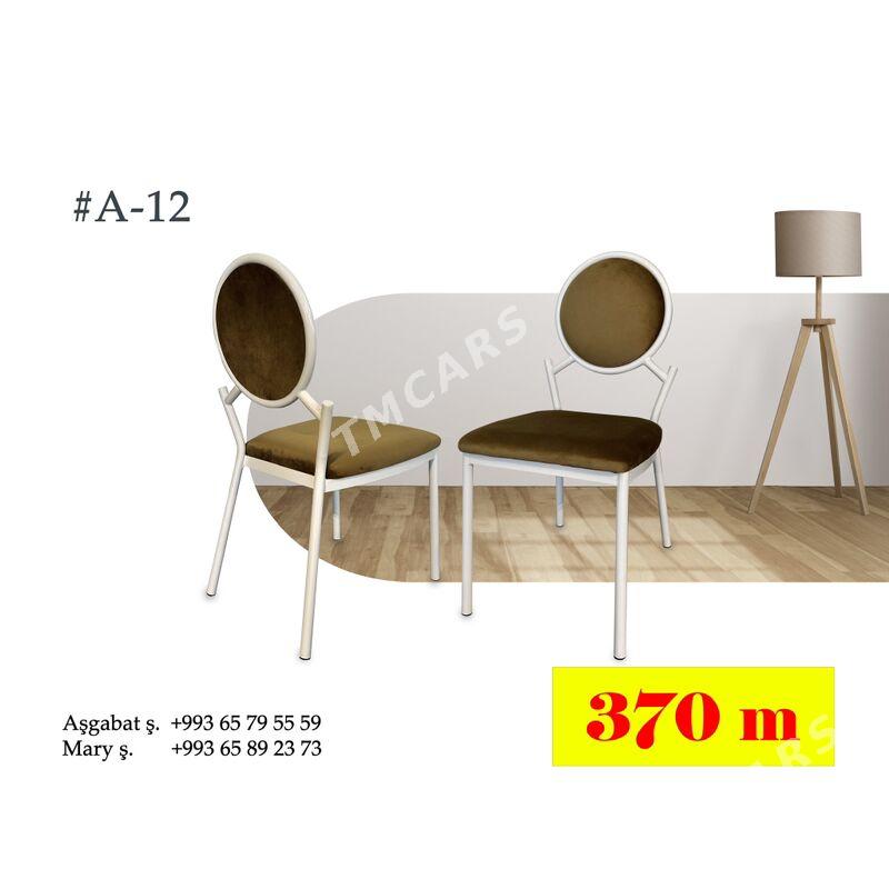 Stol Stul Arzan Mebel - Mary - img 2