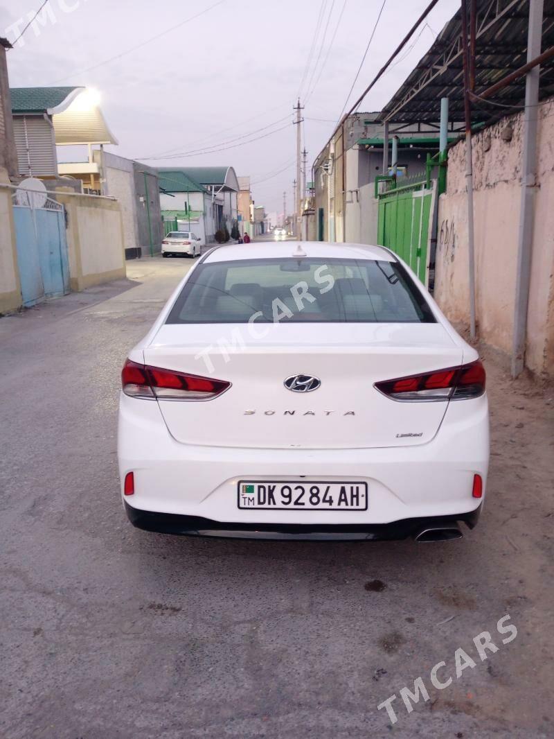 Hyundai Sonata 2019 - 225 000 TMT - Hitrowka - img 3