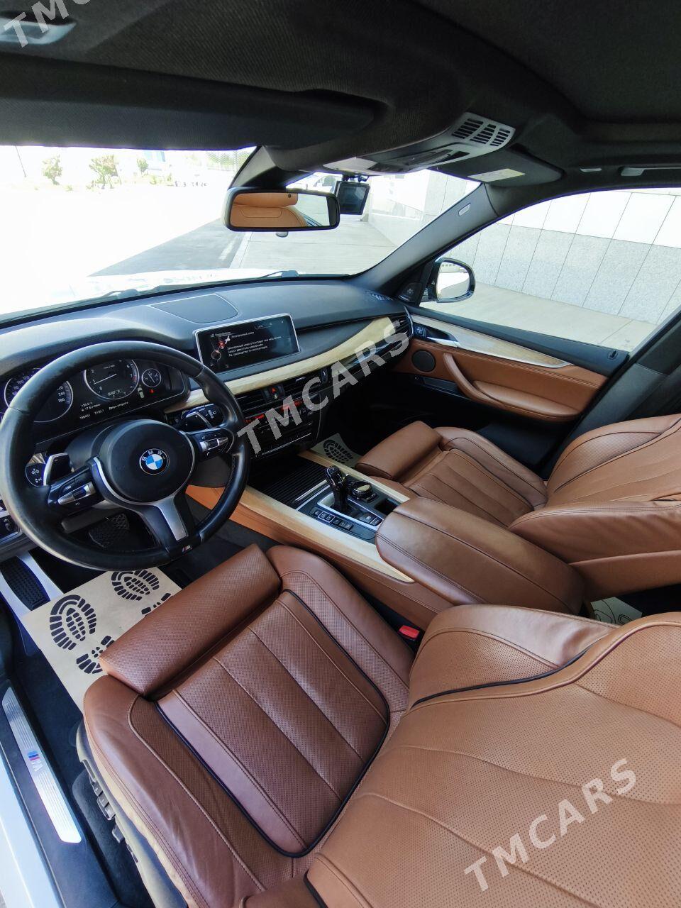 BMW X5 2016 - 850 000 TMT - Aşgabat - img 3