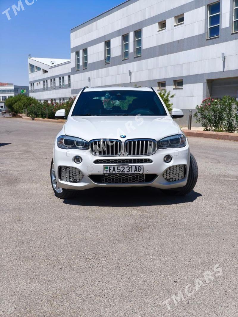 BMW X5 2016 - 850 000 TMT - Aşgabat - img 10