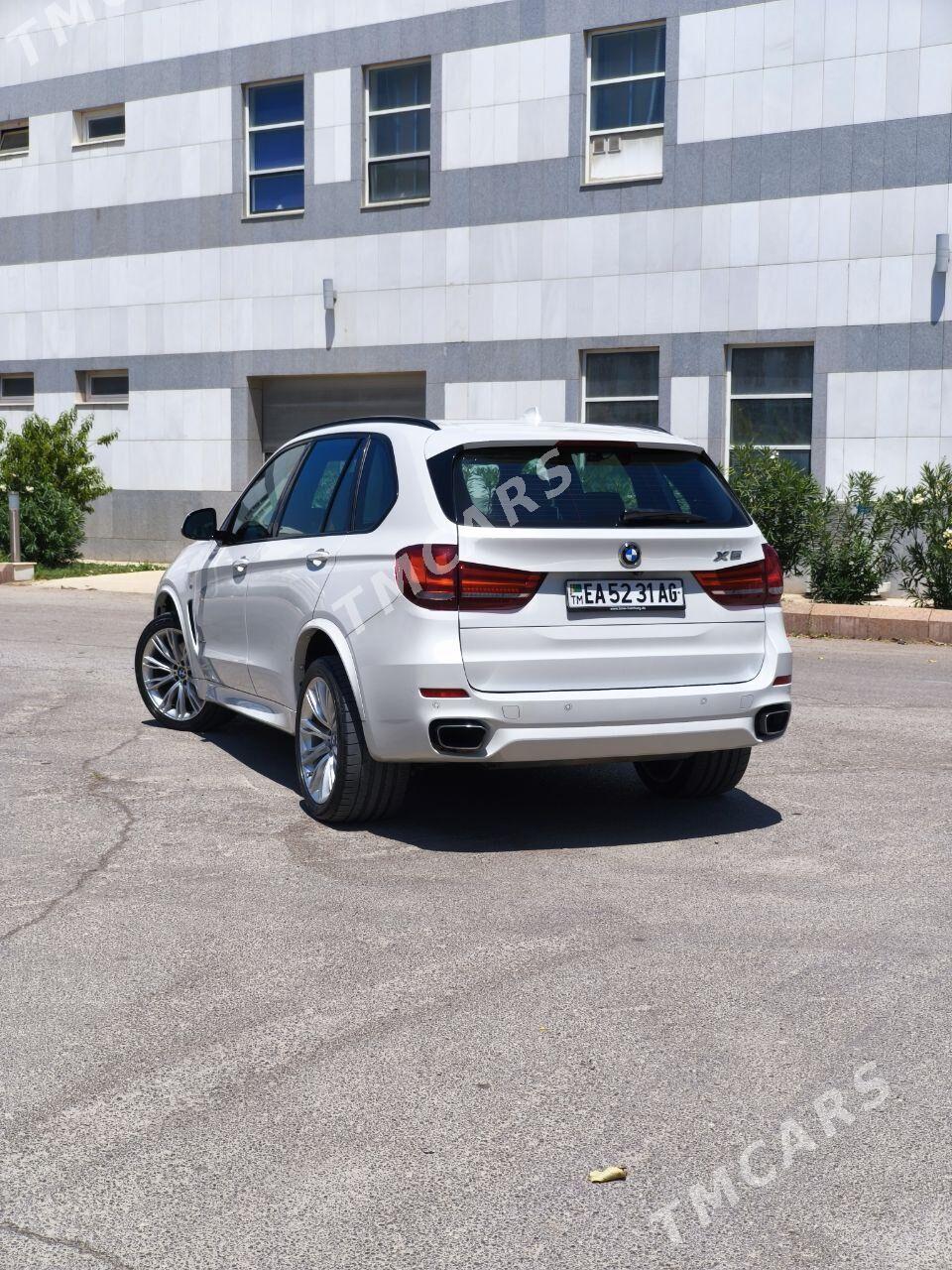 BMW X5 2016 - 850 000 TMT - Aşgabat - img 8
