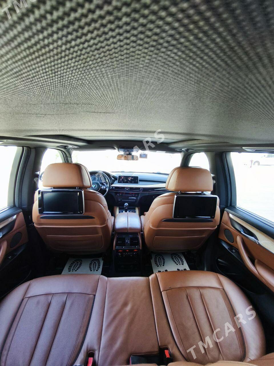 BMW X5 2016 - 850 000 TMT - Aşgabat - img 9