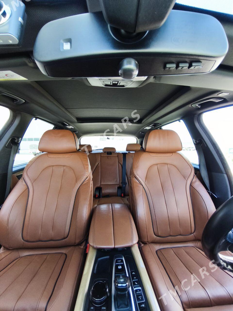 BMW X5 2016 - 850 000 TMT - Aşgabat - img 2