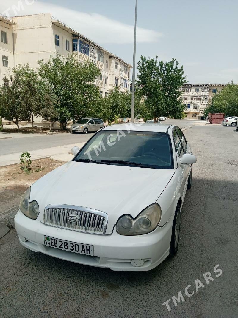 Hyundai Sonata 2002 - 59 000 TMT - Hitrowka - img 3