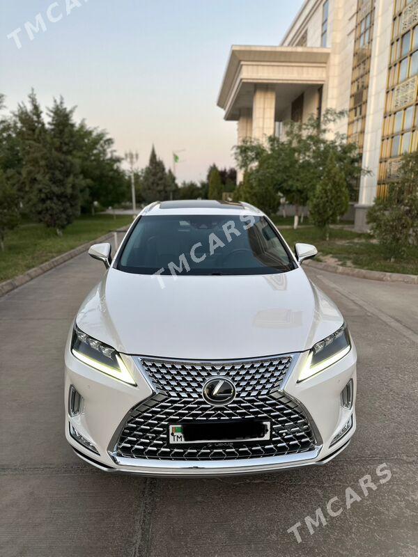 Lexus RX 350 2021 - 595 000 TMT - Туркменабат - img 5
