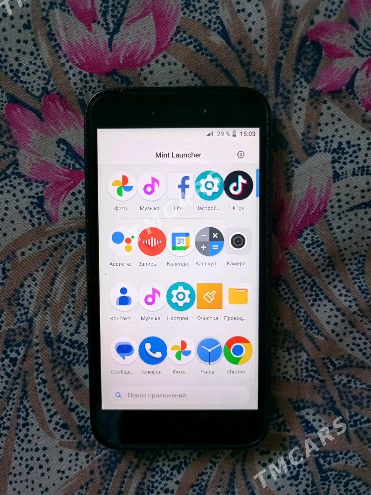Redmi Go - Büzmeýin - img 3