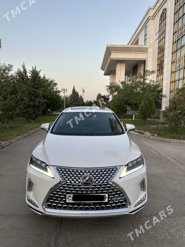 Lexus RX 350 2021 - 595 000 TMT - Туркменабат - img 10