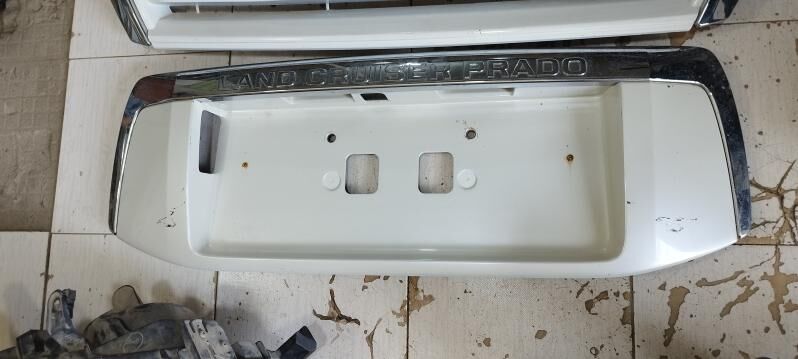 Toyota Prado 2011 yz Stopnik. 100 TMT - Мары - img 7