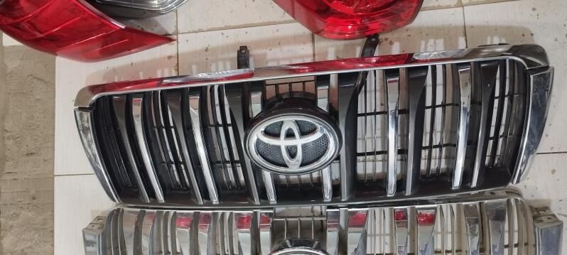 Toyota Prado 2011 yz Stopnik. 100 TMT - Мары - img 9