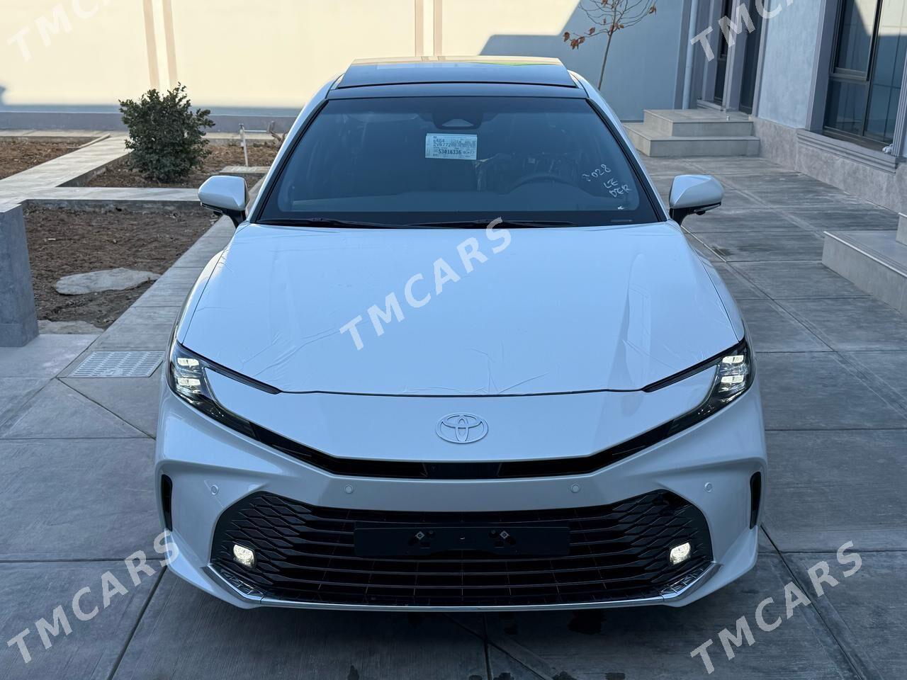Toyota Camry 2025 - 813 400 TMT - Arzuw - img 2