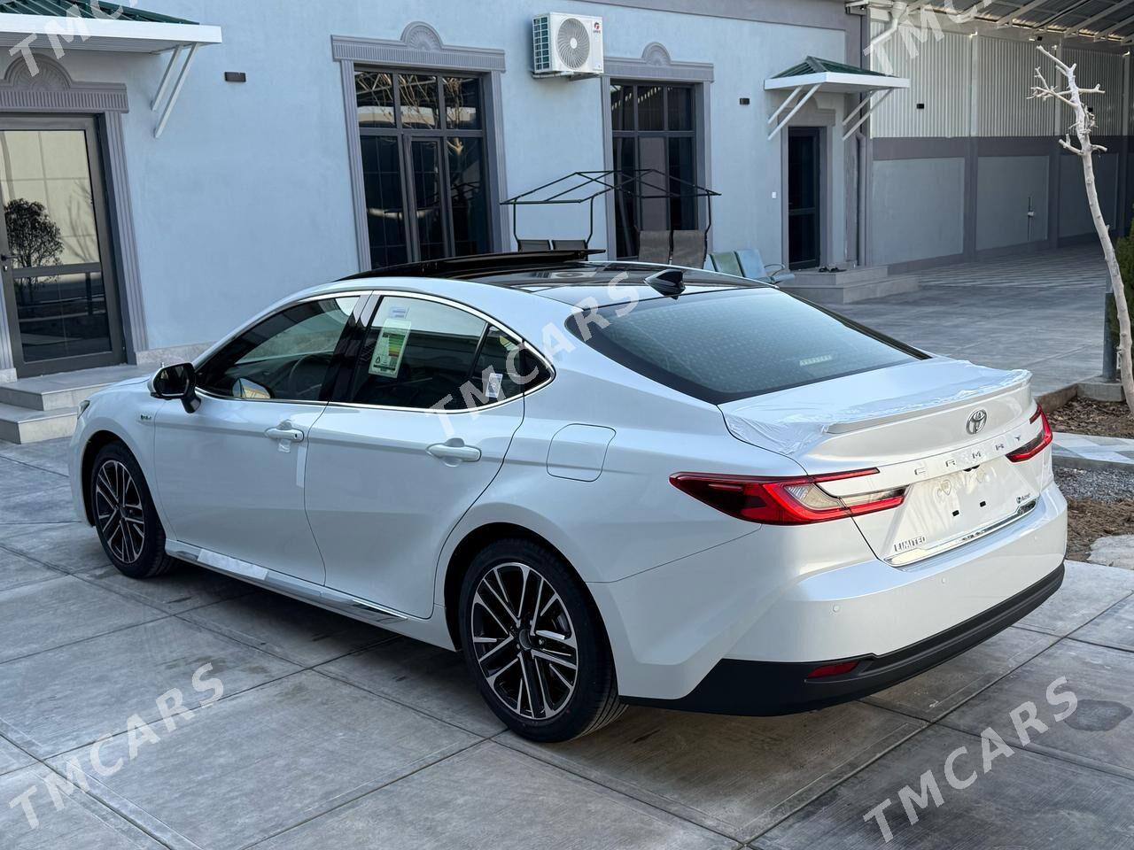Toyota Camry 2025 - 813 400 TMT - Arzuw - img 4