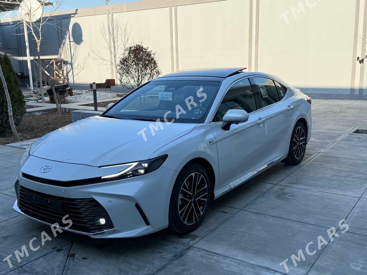 Toyota Camry 2025 - 813 400 TMT - Arzuw - img 6