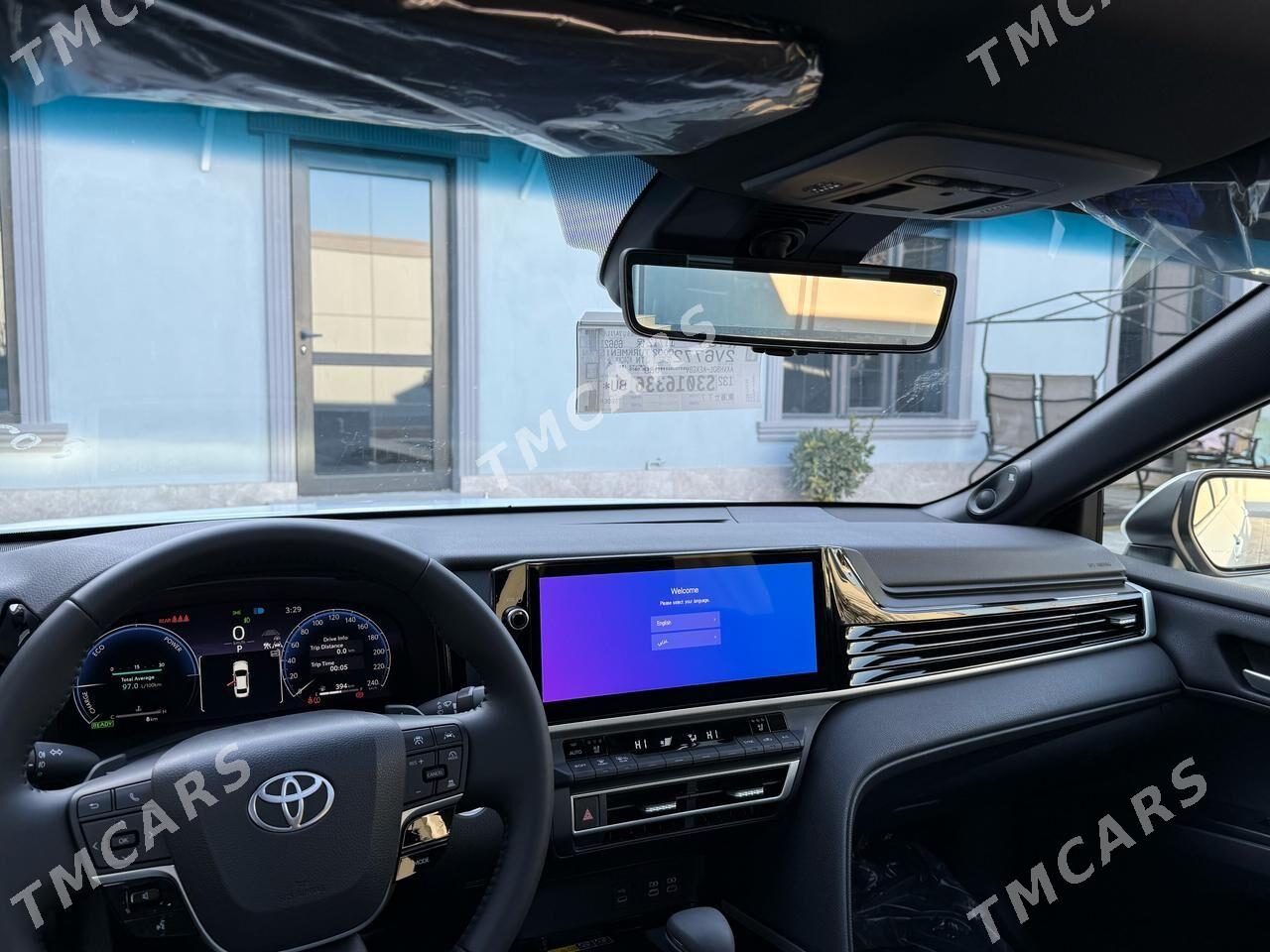 Toyota Camry 2025 - 813 400 TMT - Arzuw - img 8