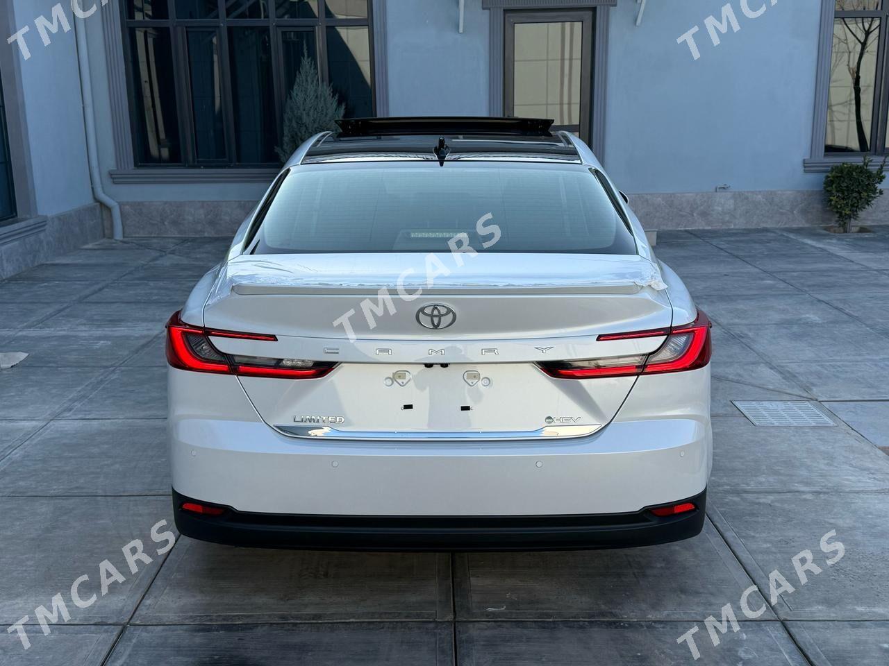 Toyota Camry 2025 - 813 400 TMT - Arzuw - img 3