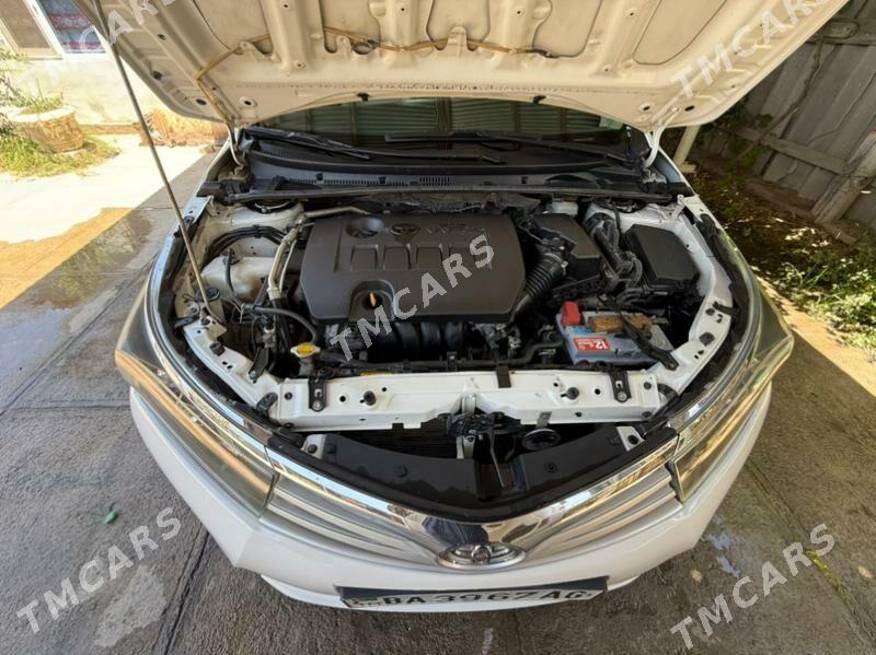 Toyota Corolla 2015 - 200 000 TMT - Ашхабад - img 3