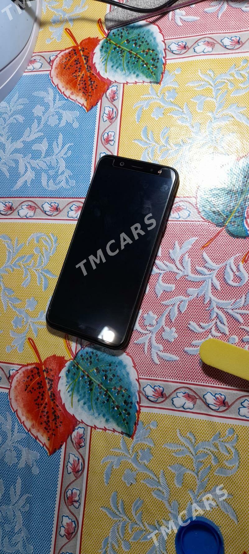 SAMSUNG GALAXY A6 - Türkmenabat - img 6