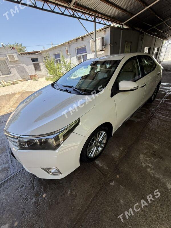 Toyota Corolla 2015 - 200 000 TMT - Ашхабад - img 6