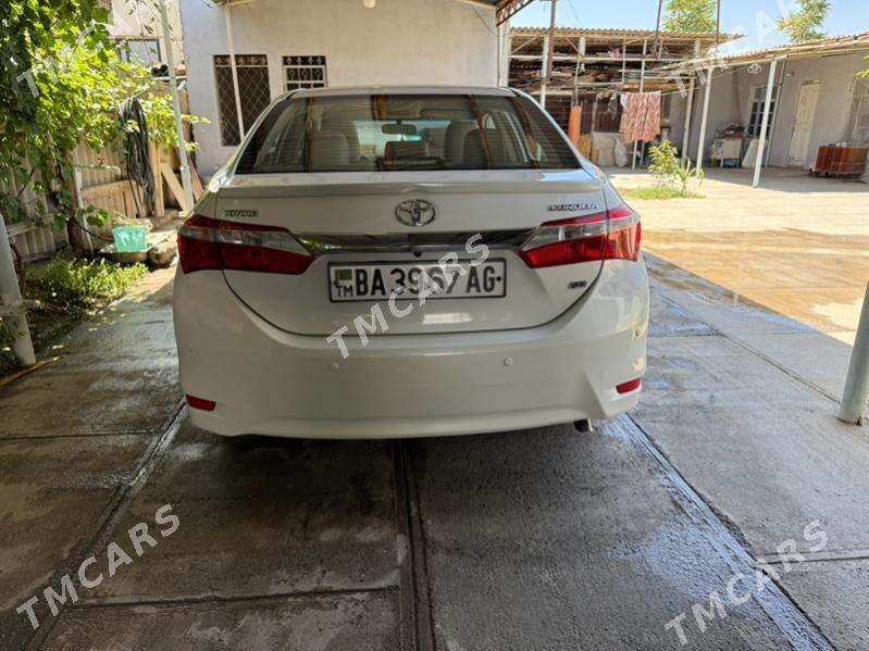 Toyota Corolla 2015 - 200 000 TMT - Ашхабад - img 2
