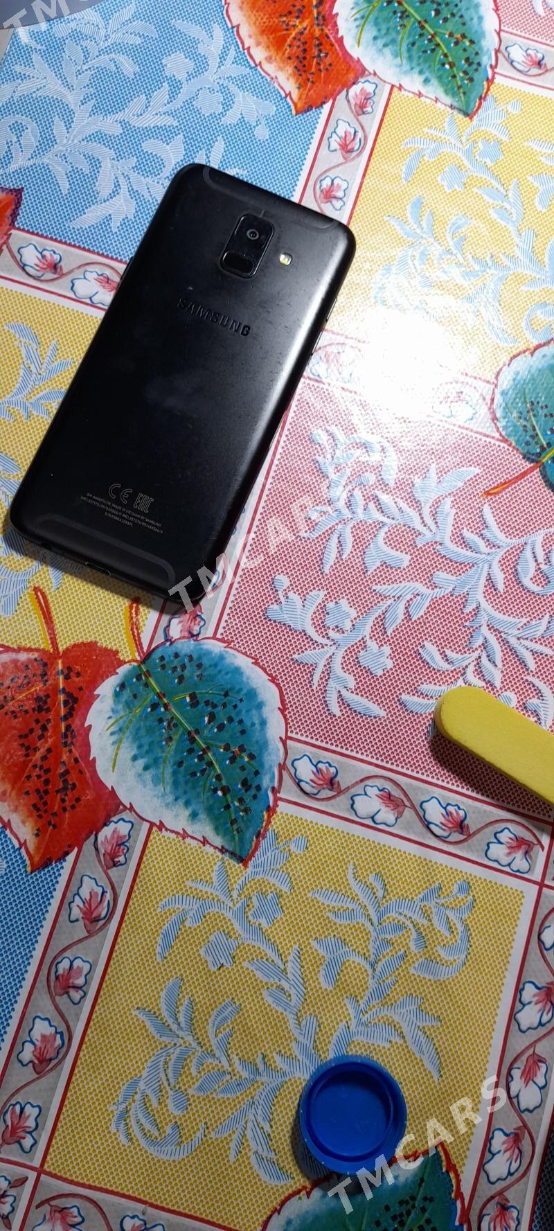SAMSUNG GALAXY A6 - Türkmenabat - img 3