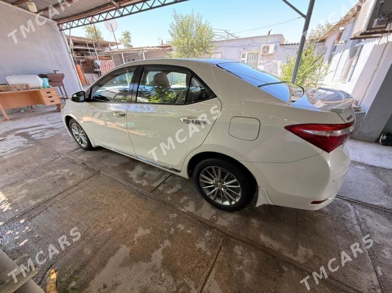 Toyota Corolla 2015 - 200 000 TMT - Ашхабад - img 7
