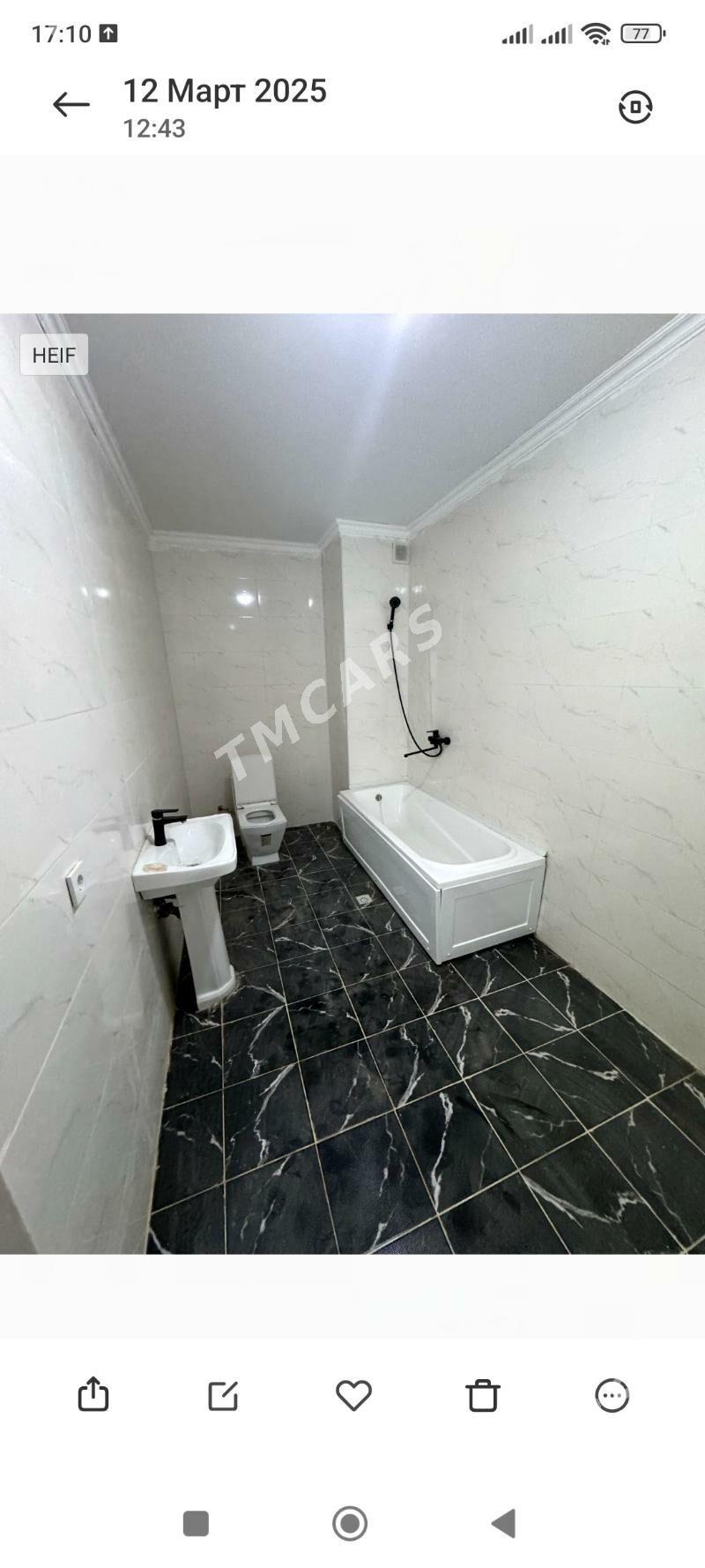 Anew Pol elitka 1 etaz 4 kom - Aşgabat - img 3