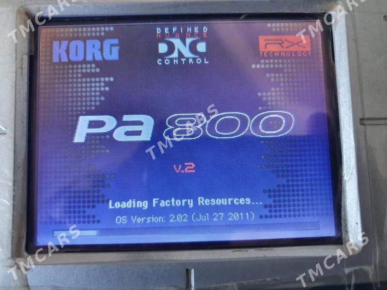 Toý aparat KORG Pa 800 - Wekilbazar - img 4