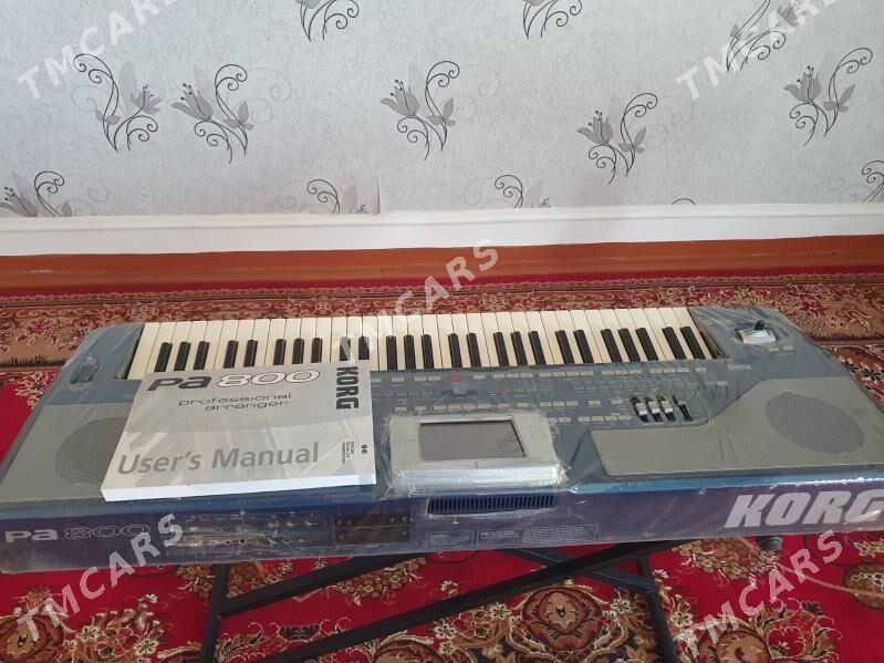 Toý aparat KORG Pa 800 - Wekilbazar - img 7