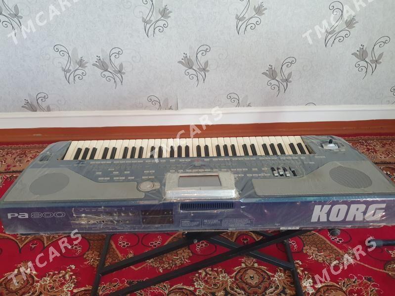 Toý aparat KORG Pa 800 - Wekilbazar - img 6