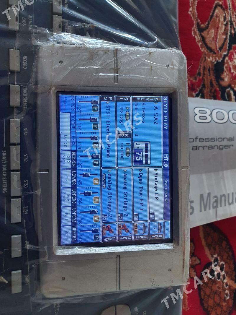 Toý aparat KORG Pa 800 - Wekilbazar - img 3