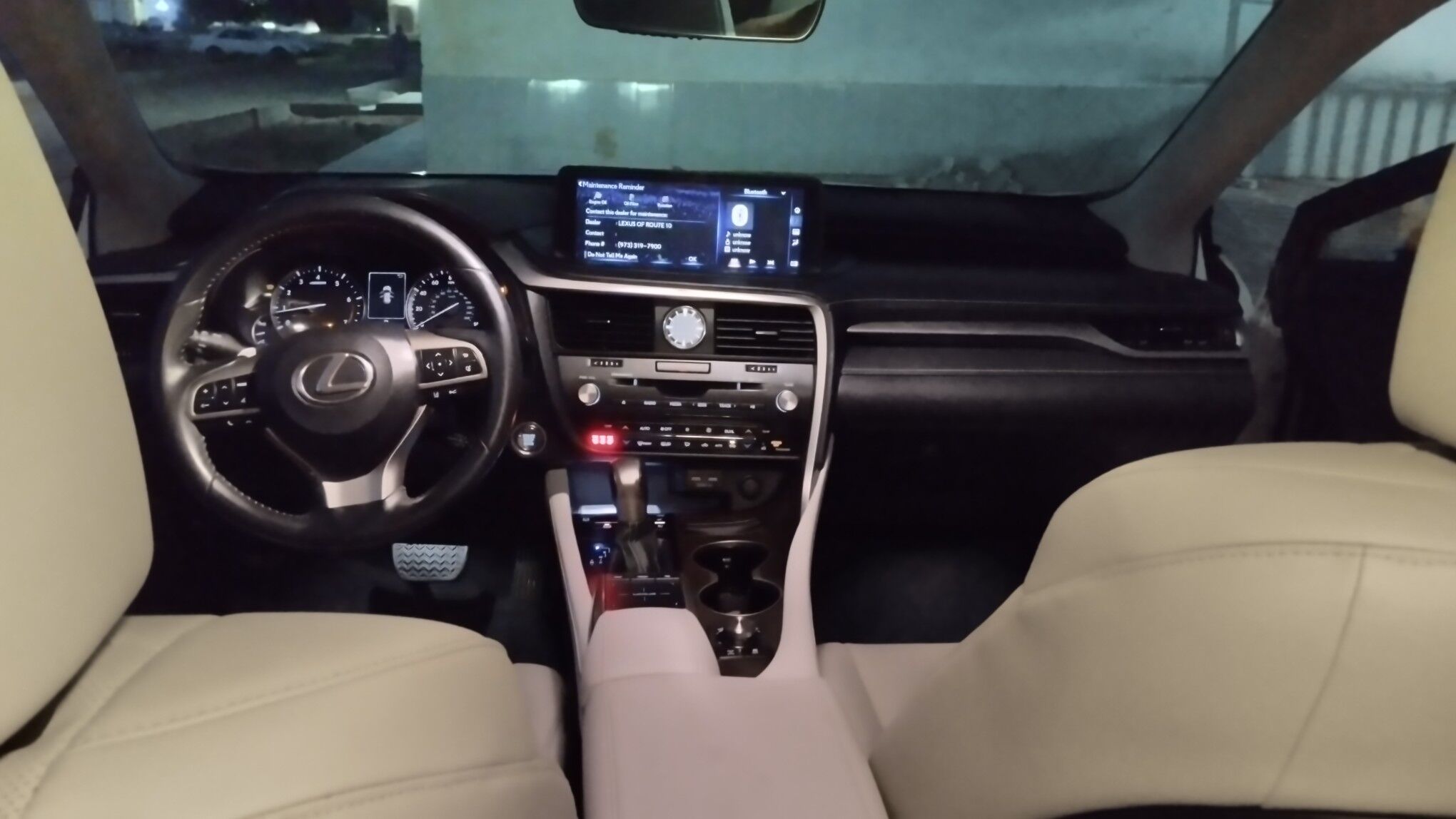 Lexus RX 350 2020 - 500 000 TMT - Baýramaly - img 9